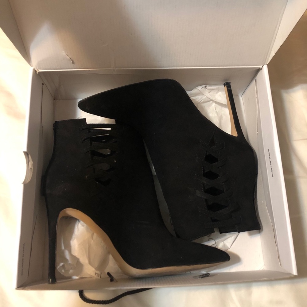 Booties - Picture 3 of 5